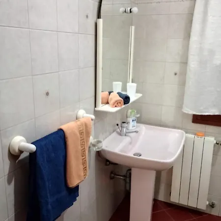 Apartmán Da Campione *